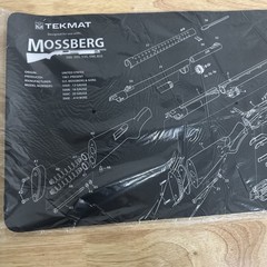 TekMat Long Gun Cleaning Mat Mossberg Pattern 12×36 New Sealed