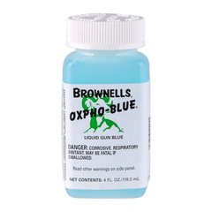 Oxpho-Blue Liquid Gun Blue, Cold Bluing Solution, Gunsmithing Tools Maintenance
