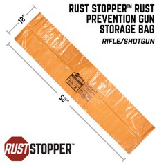 Otis Rust Stopper For Rifles + Shotguns VCI Nano Zip Top Storage Bag – USA
