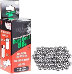 Air Venturi Dust Devil Mk2 Frangible BB Bullets, BB Gun Ammo, 1,500-Count