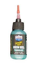 Lucas Extreme Duty Gun Oil 1 Ounce Bottle Needle Oiler 10875