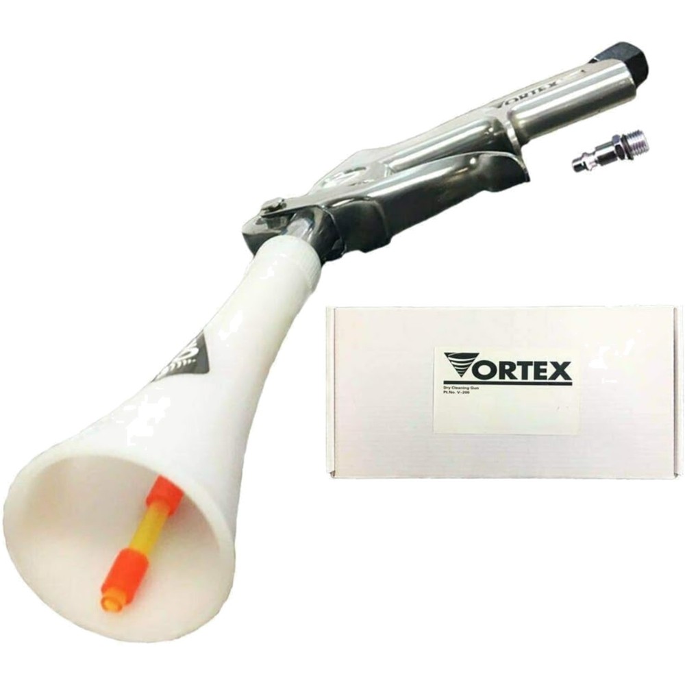 Air Cleaning Gun Auto Detailing Tool Deep Interior Exterior Cleaning Blasts D…