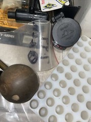 Vintage Gun repair kits Supplies Lot Outers Storage See Pictures