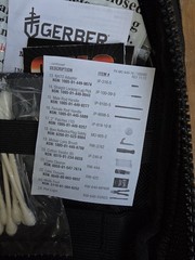 OTIS 5.56MM Cleaning Kit w/ Gerber MP600 Multi-Tool 1005-01-624-1673 Military US