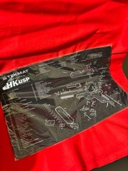 TekMat Handgun Cleaning Mat H&K USP BRAND NEW