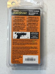 Hoppe’s 9 BoreSnake Bore Cleaner 40, 41, 416 Cal BRS24003