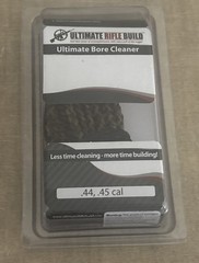 Ultimate Rifle Build Ultimate Bore Cleaner Cleaning Rope .44 .45 Cal New