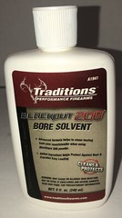 Traditions A1941 Blackout 209 Bore Solvent Gun Lubrication Black Powder-VeryRare