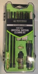 Fact Sealed Breakthrough Vision Series Shotgun Cleaning Kit 12/20 Gauge 410 Bore