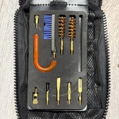 Otis Deluxe Law Enforcement Soldiers Tool Kit NSN: 5180-01-516-3225 READ