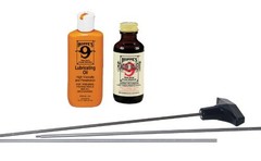 Hoppes Cleaning Kit Rifle, Shotgun Box E/F UO