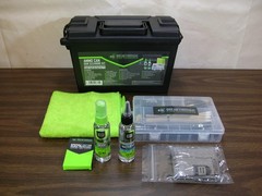 Breakthrough Clean Technologies Universal Ammo Can Cleaning Kit – BT-UAC