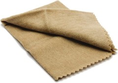Rust & Lead Remover for Gun | Durable Effective Treated Tan 11″X14″ Gun Cleaning