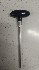 Outers Pistol Cleaning Rod BP604 38 Cal
