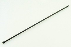 15.8-Inch Steel Cleaning Rod Kit – Ideal for Firearm Maintenance and Cleaning