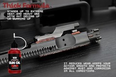 High Viscosity Gun Oil Lubricant Rust Protection Needle Oiler