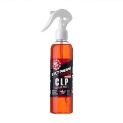 Premium Gun CLP Cleaner & Lubricant, Synthetic Blend, Removes Carbon & Rust, 8 o