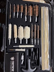 Tactical Performance Gun Cleaning Kit 17caliber To 12 Gauge