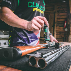 Field & Range Fine Mist Sprayer – CLP Gun Lubricant – Premium Firearm Maintenanc