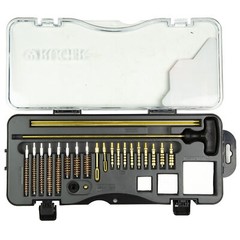 Allen Company Ruger 26 Piece Rifle and Handgun Cleaning Kit 9MM to 7MM Rifles