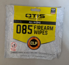 Lot of 5 Otis 085 CLP Gun Clean, Lube, Protect Wipes – 2 Pack