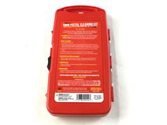 SHOOTERS CHOICE 9mm .38 .357 pistol cleaning kit (SHF-SRK-9MM) 317367