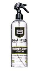 Breakthrough Clean Grade Solvent 16 oz. Trigger Spray Bottle – BTS16OZ