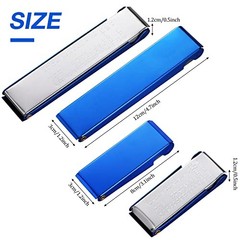 Pieces Torch Tip Cleaner Welding Tip Tool with 13 Wire Set Nozzle Cleaning 12