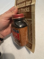 Birchwood Casey Tru-Oil Vintage Gun Stock Finish Oil 2.5 fl Fast Drying TO22-S
