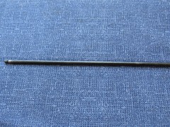 WWI GERMAN MAUSER Gew 98 M1908 M1909 M1912 CLEANING ROD w MANUFACTURER STAMP