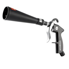 High-Pressure Car Cleaning Gun with 360° Rotating Nozzle for Quick Dirt Remova
