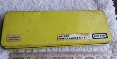 BRIGHT – BORE DELUXE SHOTGUN CLEANING KIT BRASS RODS MILL RUN CLEVELAND OHIO