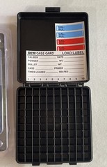 Remington Rifle Flex Field Cable Cleaning Kit & Ammo Boxes Gun Hunt Bullet
