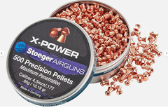 X-Series Pellets – for Practice and Precision Targets – .177 Caliber