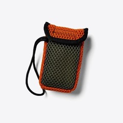 Duke Cannon Tactical Scrubber Soap Pouch – U.S. Military-Grade, Coarse and So…
