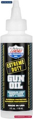 Lucas Extreme Duty 4oz Bore Solvent, Gun Oil, CLP & 1oz Needle Oiler, Grease Tub