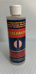 Sharp Shoot R Wipe-Out WAC800 Accelerator Bore Cleaner 8oz