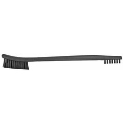 Hoppe’s Utility Nylon Brush Blister Card Dual End for Large Areas & Tight Spot