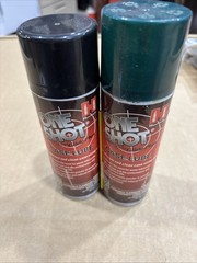 2- Hornady One Shot Case Lubes DynaGlide Plus Technology 5 Oz Aerosol – 99913