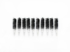 10 Pack- .44/.45 Cal Nylon Bore Brushes for Gun Cleaning and Maintenance