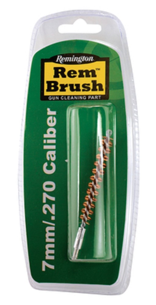 Remington Rifle, 7MM/270 Bronze Bore Brush SAME DAY FAST FREE SHIPPING