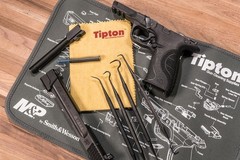 High-Strength Gun Cleaning Picks Set of 4 – Curved Ends for Precision Cleaning