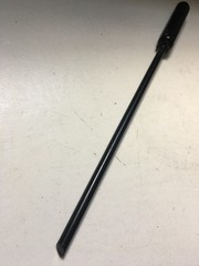 Vintage Handgun Cleaning Rod 11.5″L x 0.75″W