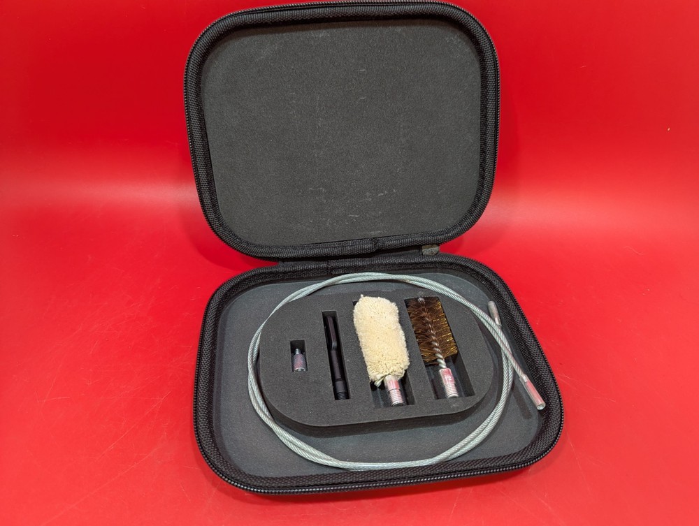 GUN CLEANING KIT 12GA 6 PIECE FIELDSPORT (FIECK1) REMINGTON MOSSBERG & MORE