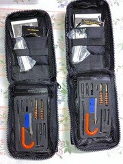 OTIS Improved Weapons Cleaning Kit 5.56 IWCK lot of 2