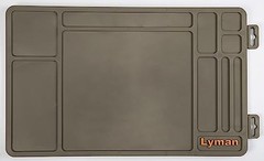 Lyman Products Essential Gun Maintenance Mat, One Size (04050)