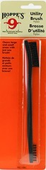Hoppes Nylon Non Breakable Utility Gun Cleaning Brush w/Two Bristle Ends 1380