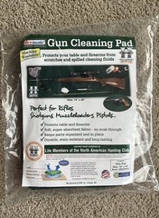 Cleaning Pad Drymate Long Gun / Rifle Waterproof Cleaning Pad 14 x 46 Inch