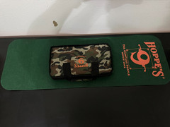 Hoppe’s No. 9 Essential Gun Cleaning Kit Pistol Rifle Shotgun Camo Bag & Felt