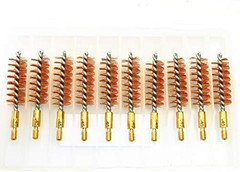 McJ Tools Bronze Bore Brushes – Premium Quality Bore Brushes for Cleaning and…